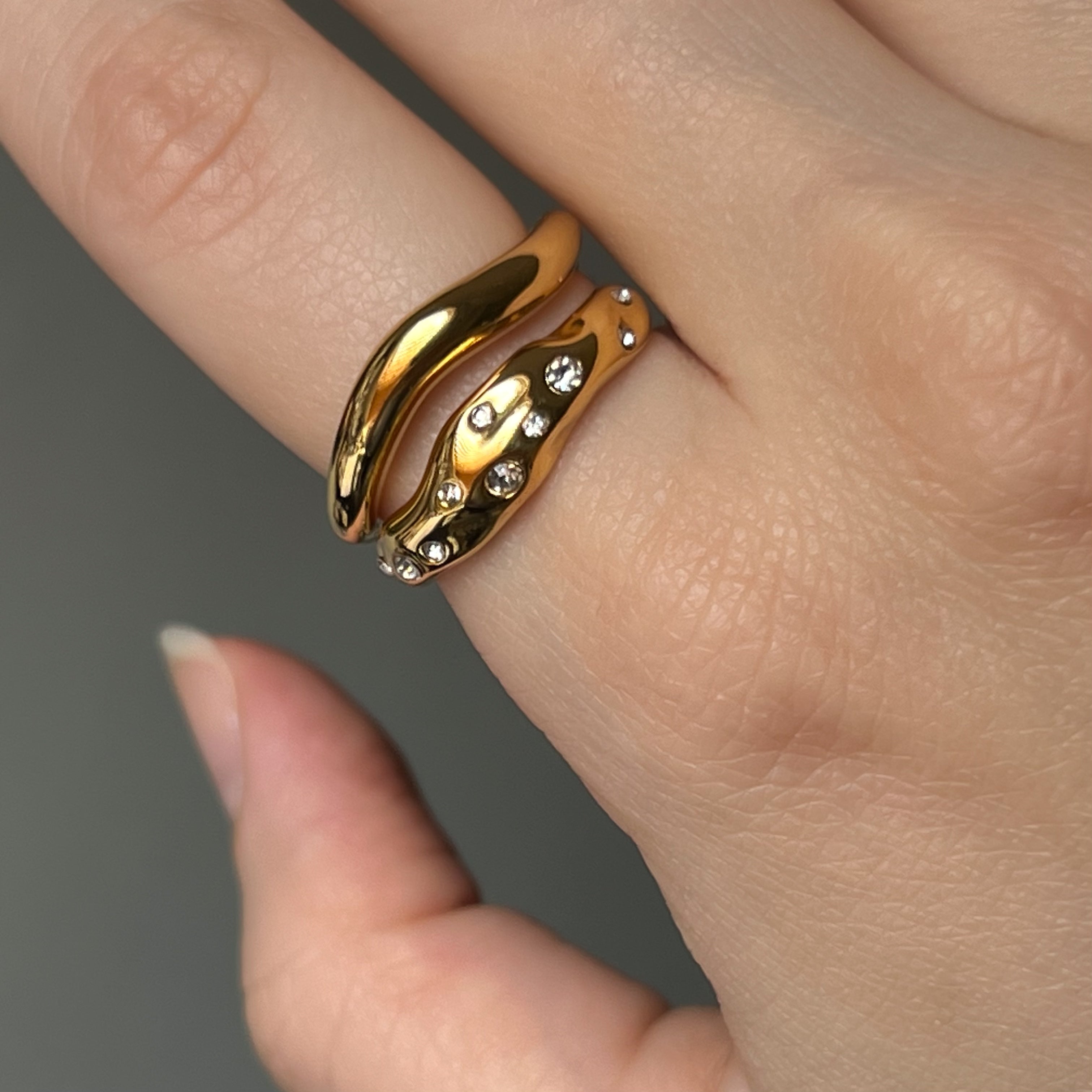 Layali Ring