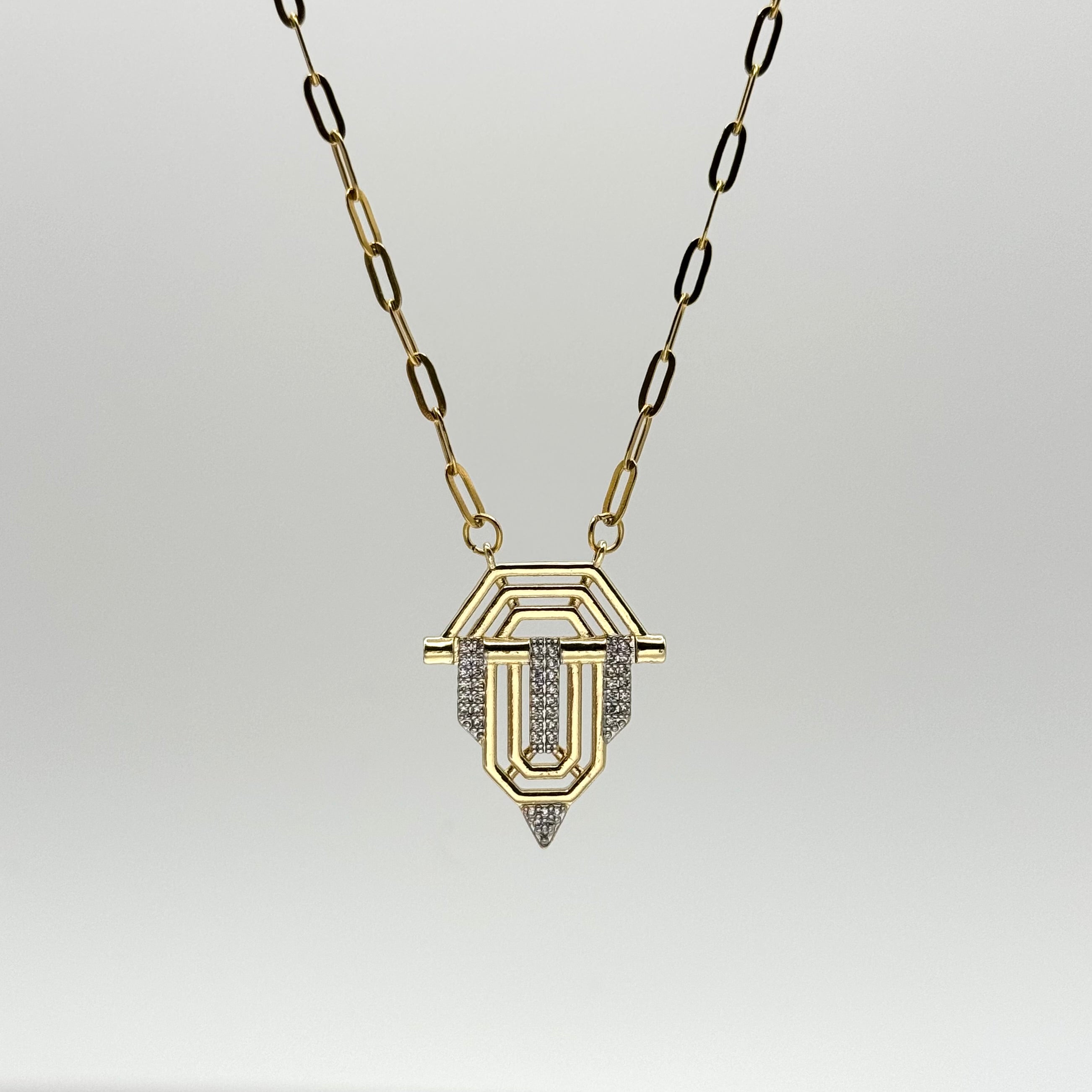 Art Deco Necklace