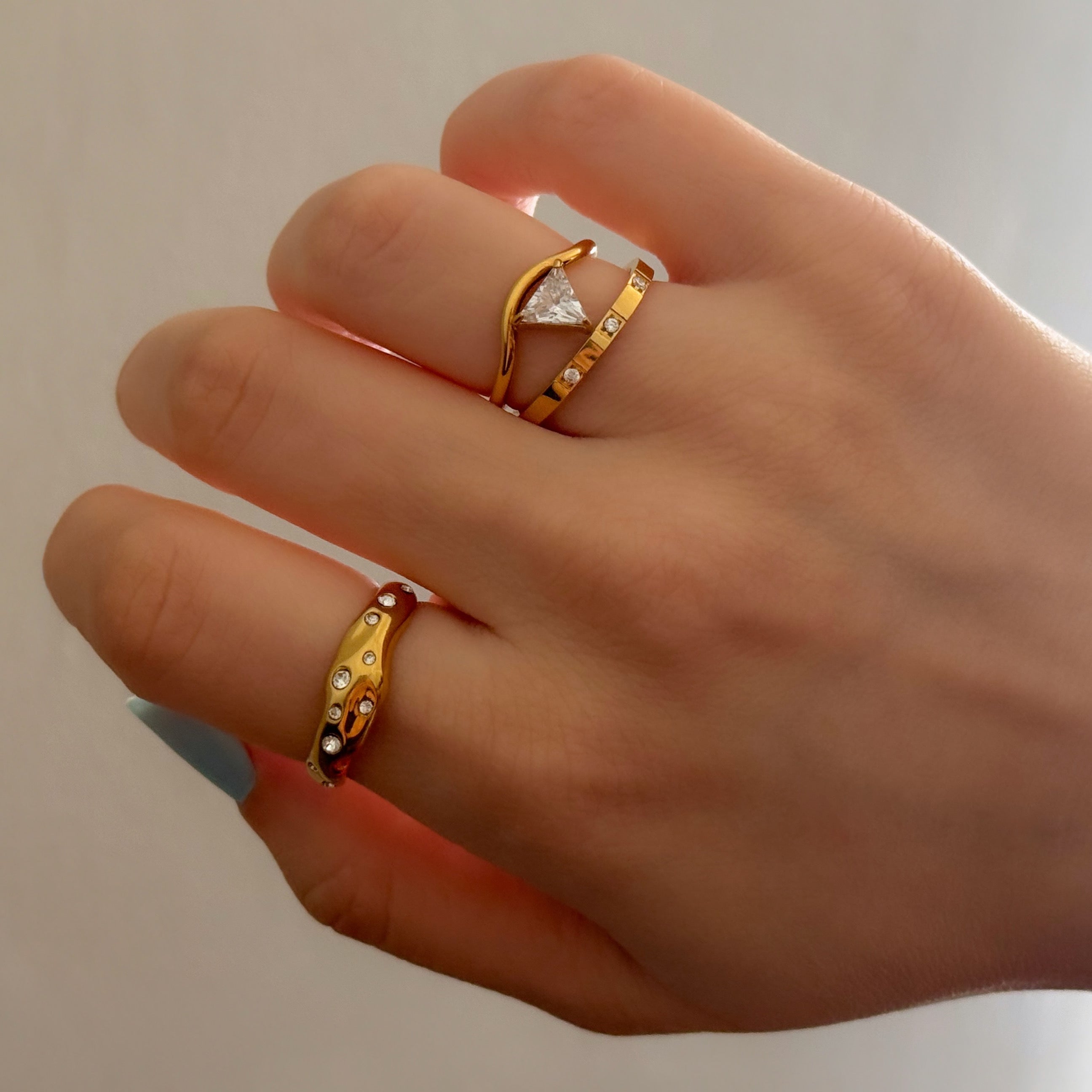 Layali Ring